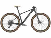 Scott 290167008, Scott Scale 910 29'' Carbon MTB Fahrrad matt schwarz 2024 M