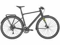 Bergamont 291035049, Bergamont Sweep 6 EQ Fitness Bike Fahrrad braun 2024 49cm Herren