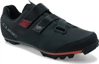 Cube 16982-46, Cube Peak MTB Fahrrad Schuhe schwarz/rot 2026 46 Unisex
