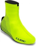 Cube 16989-M, Cube Neopren Safety Fahrrad &Uuml;berschuhe gelb 2026 M (39-41) Unisex
