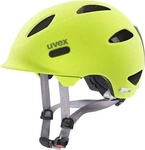 Uvex S4100490817, Uvex Oyo Kinder Fahrrad Helm gelb 2026 50-54cm Unisex