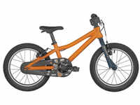 Scott 290774222, Scott Roxter 16'' Kinder MTB Fahrrad orange 2024 Unisex