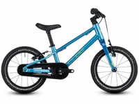 Cube 850210-14, Cube Numove 140 14'' Kinder Fahrrad blau/gelb 2024 Unisex