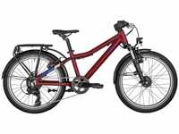 Bergamont 291111222, Bergamont Revox ATB 20'' Kinder Fahrrad metallic rot 2024...