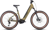 Cube 734431-EE XL, Cube Reaction Hybrid Race 750 27.5'' Easy Entry Pedelec E-Bike MTB