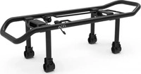 Acid 98317, Acid Rail 100mm RILink Aufsatz f&uuml;r Sic Rail 28'' Gep&auml;cktr&auml;ger schwarz
