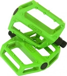 NC-17 7074, NC-17 STD Zero Pro Fahrrad Plattform Pedal gr&uuml;n