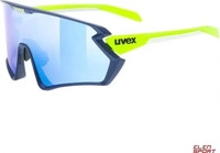 Uvex Sports S5330264416, Uvex Sports Uvex Sportstyle 231 2.0 Fahrrad Brille matt