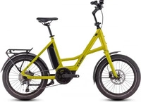 Cube 818310-20:ONESIZE, Cube Compact Hybrid 20'' E-Bike Compact Pedelec lizard gr&uuml;n