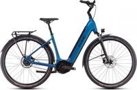 Cube 813410-EasyEntry50cm, Cube ONeal 50cm (169-176cm) Unisex