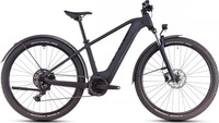 Cube 807210-XL, Cube Reaction Hybrid Performance 625 Allroad 27.5'' / 29'' E-Bike MTB