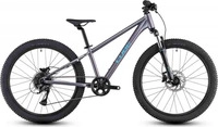 Cube 851520-24, Cube Acid 240 Disc 24'' Kinder Fahrrad galactic grau/lila 2026 Unisex