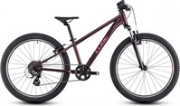 Cube 851410-24, Cube Acid 240 24'' Kinder Fahrrad molotov lila/gr&uuml;n 2026 Unisex