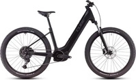 Cube 808122-EasyEntryL, Cube Reaction Hybrid One 800 27.5'' / 29'' Easy Entry E-Bike