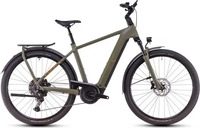 Cube 812210-50cm, Cube Kathmandu Hybrid Pro 800 E-Bike Trekking Pedelec gr&uuml;n 2025