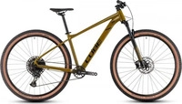 Cube 842210-XXL, Cube Attention SLX 27.5'' / 29'' MTB Fahrrad willow gr&uuml;n 2025 XXL