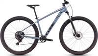 Cube 840230-XXL, Cube Aim Pro 27.5'' / 29'' MTB Fahrrad shiftdust blau 2025 XXL