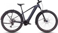 Cube 808310-XXL, Cube Reaction Hybrid Pro 800 Allroad 27.5'' / 29'' E-Bike MTB