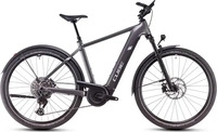 Cube 810500-58cm, Cube Nuride Hybrid SLT 800 Allroad 29'' E-Bike MTB Pedelec grau