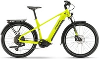 Haibike 45416430, Haibike Trekking 5 High 27.5'' Pedelec E-Bike Trekking Fahrrad lime