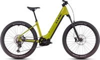 Cube 808412-EasyEntryM, Cube Reaction Hybrid Race 800 27.5'' / 29'' Easy Entry E-Bike