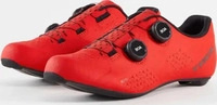 Trek 5253770, Trek Velocis Road Rennrad Fahrrad Schuhe rot 2024 41 Unisex