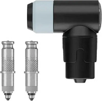 Schwalbe 32107, Schwalbe SCV Conversion Kit Clik Valve DV-SCV 3544 Klick Ventile