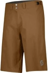 Scott 2803477852009, Scott Trail Flow Fahrrad Short Hose kurz (Inkl. Innenhose) bread