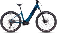 Cube 808612-EasyEntryS, Cube Reaction Hybrid SLX 800 27.5'' / 29'' Easy Entry E-Bike