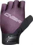 Chiba 3010424-27-XXL, Chiba Ergo Superlight Fahrrad Handschuhe kurz lila 2026 XXL
