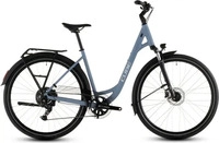 Cube 162112-EasyEntry50cm, Cube ONeal 50cm (169-176cm) Unisex