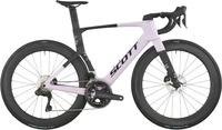 Scott 4253418353010, Scott Foil RC 10 Carbon Rennrad violet pink/schwarz 2026 L 56