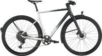 Scott 4256468310006, Scott Metrix 20 EQ Fitnessbike silberfarben/chwarz 2026 S