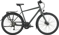 Bergamont 4252576546010, Bergamont Vitess 40 rigid 28'' Trekking Fahrrad kelp...