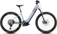 Cube 108612-EasyEntryM, Cube Reaction Hybrid SLX 800 27.5'' Easy Entry E-Bike...