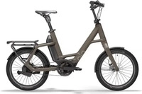 QIO 02652155, QIO Compact PXA+ Enviolo TR Aut. 20'' E-Bike Pedelec dark olive 2026