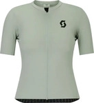 Scott 4246428243008, Scott Ultd Damen Fahrradtrikot kurzarm grau 2026 M (38/40)