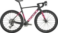 Scott 4253633020008, Scott Addict Gravel RC Carbon Fahrrad schwarz 2026 M 54 (169-177