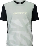 Scott 4248308243152, Scott Jr Vertic Delta Kinder Fahrradtrikot kurzarm grau 2026 L