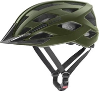 uvex S4106600317, uvex i-vo 2 Fahrrad Helm matt olive gr&uuml;n 2026 56-60 cm Unisex