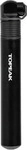 Topeak 15700283, Topeak Two Timer X 3-in-1 Minipumpe mit integriertem Reifenheber