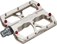 Reverse 30045, Reverse Escape Flat Fahrrad Pedal and metalic
