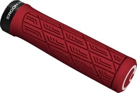 Ergon 424 104 21, Ergon GMA Fat MTB Fahrradgriffe chili rot Unisex