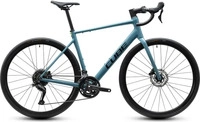 Cube 1130200-56 cm, Cube Attain Pro Rennrad surfblue/black 2027 56 cm (174-180...
