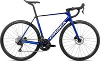 Orbea U10647A5, Orbea Orca M30 Carbon Rennrad cobalt blue/carbon raw 2027 47...