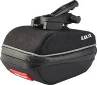 Cube 12016, Cube Click XS Fahrrad Satteltasche schwarz