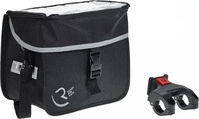 RFR 13785, RFR Klick&Go Lenkertasche schwarz