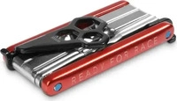 Cube 40391, Cube RFR Multi Tool 12 Fahrrad Mini Werkzeug rot