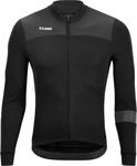 Cube 11071-S, Cube Blackline Fahrrad Trikot lang schwarz 2026 S (44/46) Herren