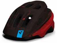 Cube 16276-M, Cube Talok Kinder Fahrrad Helm rot 2024 M (52-57cm) Unisex